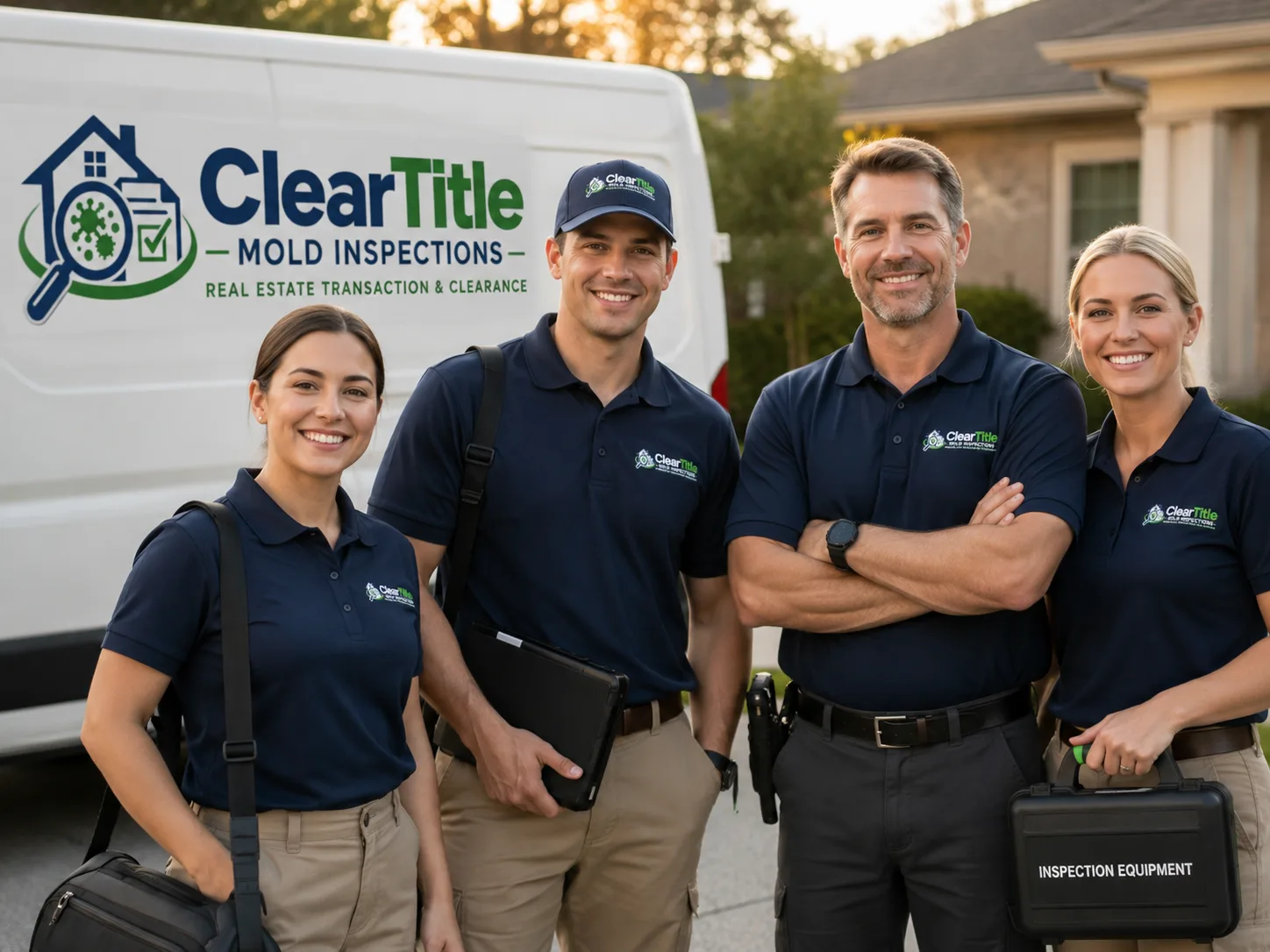Mold Inspection For Home Sale company in Douds, IA